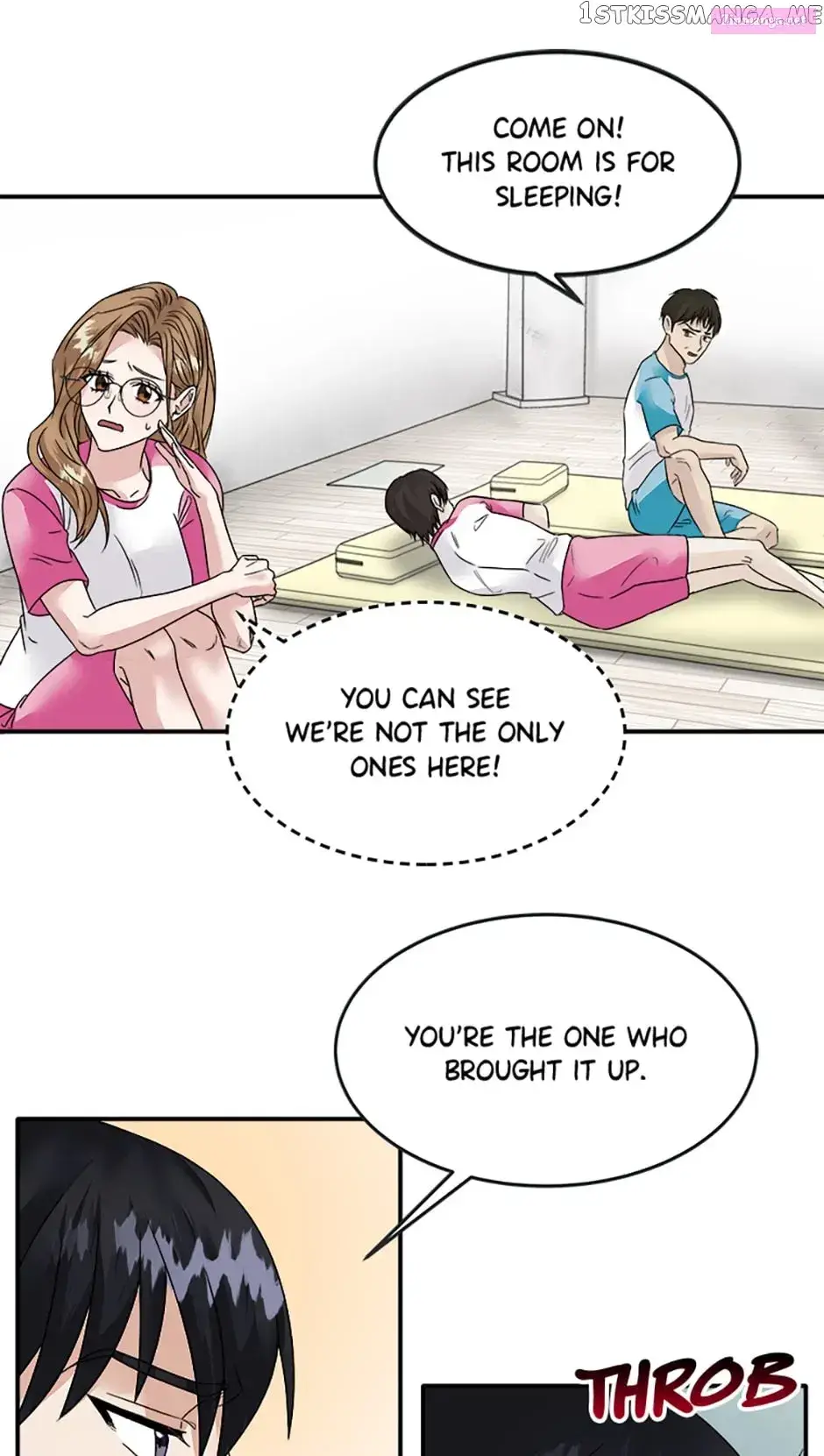 Suspicious Sleep With The Boss Zinmanga X Chapter 5 Page 16