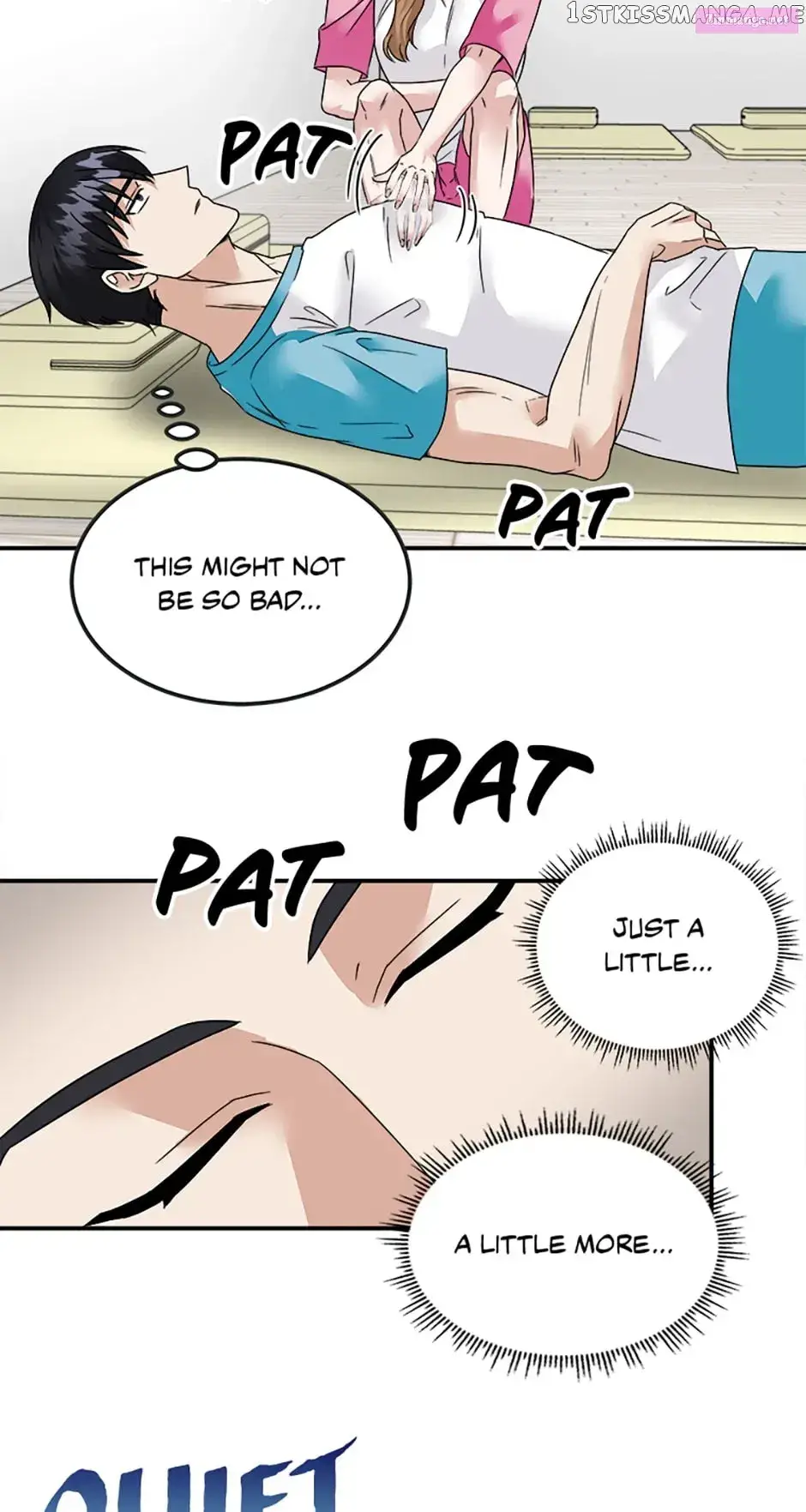 Suspicious Sleep With The Boss Zinmanga X Chapter 5 Page 20