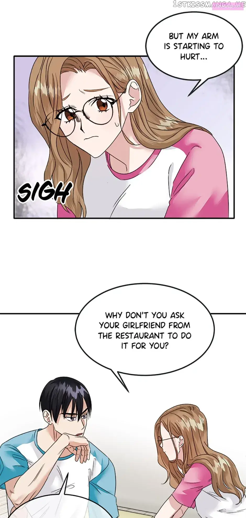 Suspicious Sleep With The Boss Zinmanga X Chapter 5 Page 23