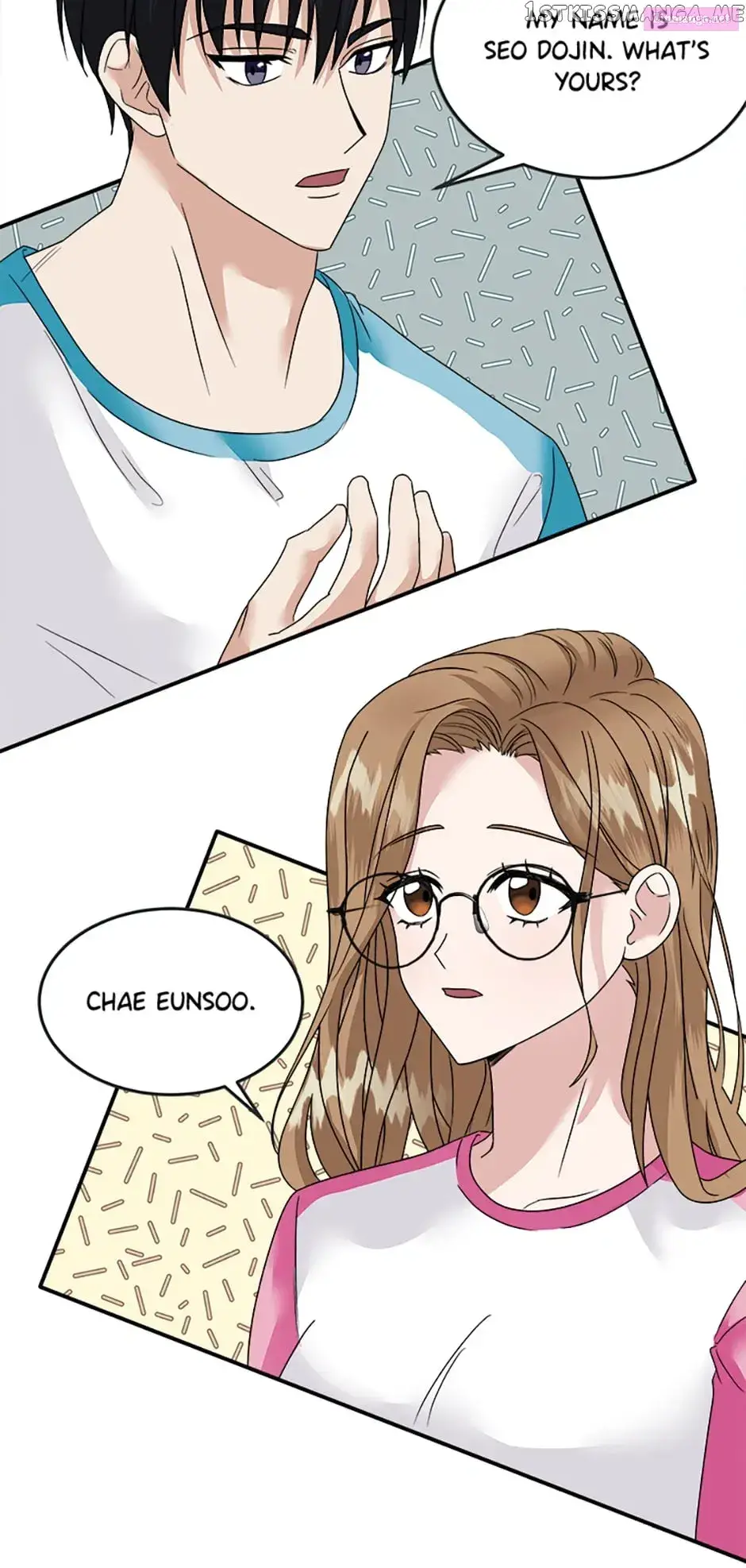 Suspicious Sleep With The Boss Zinmanga X Chapter 5 Page 27