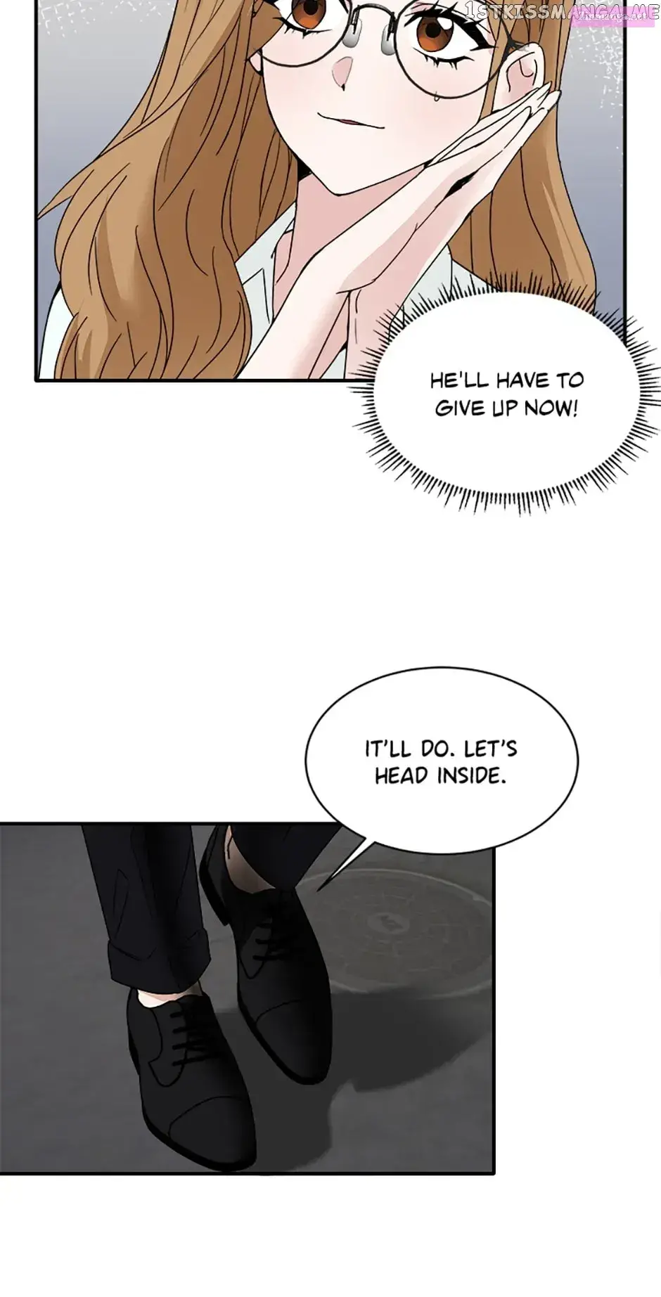 Suspicious Sleep With The Boss Zinmanga X Chapter 4 Page 20