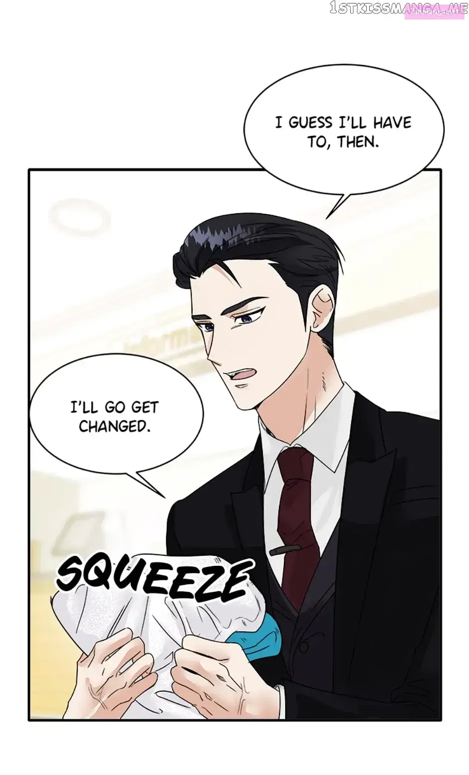 Suspicious Sleep With The Boss Zinmanga X Chapter 4 Page 26