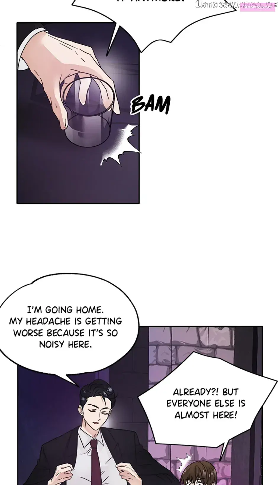 Suspicious Sleep With The Boss Zinmanga X Chapter 3 Page 2