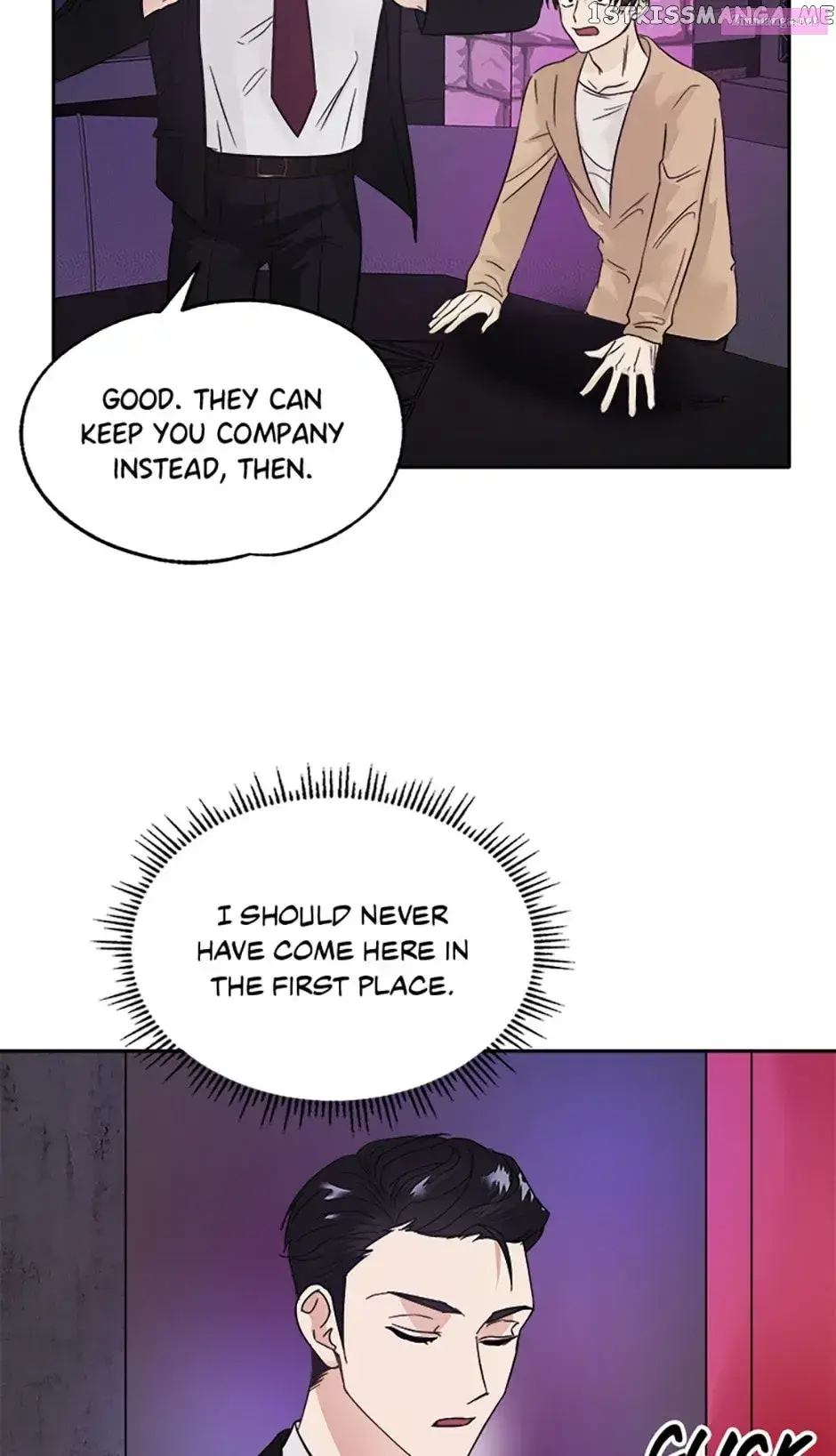 Suspicious Sleep With The Boss Zinmanga X Chapter 3 Page 3