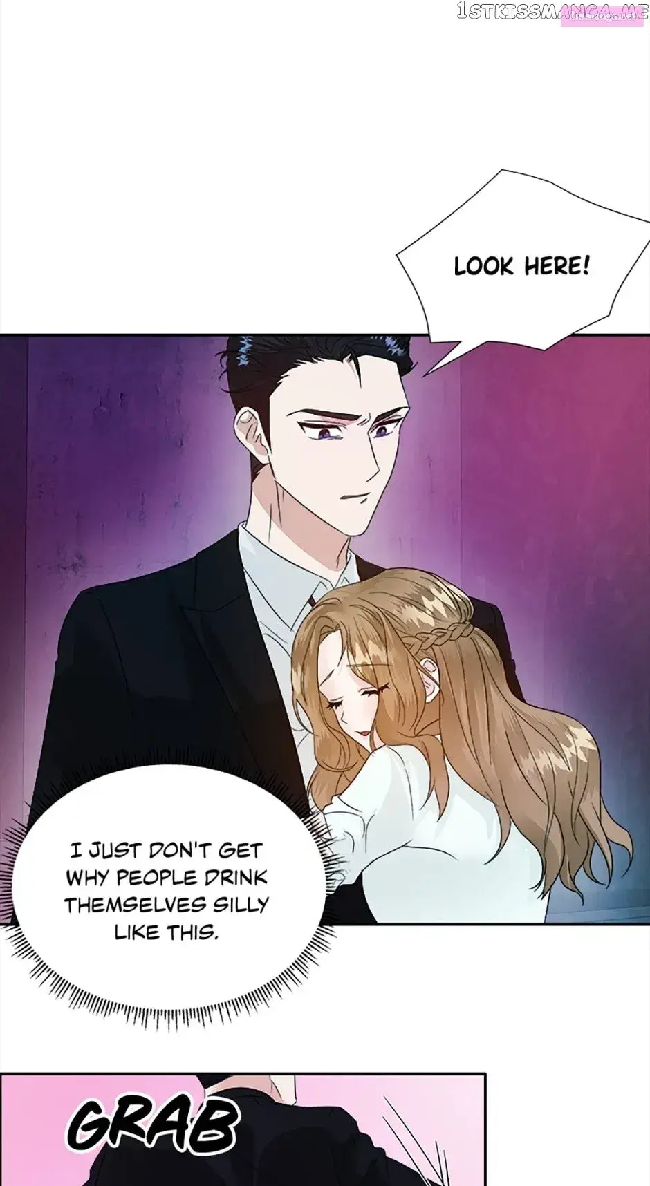 Suspicious Sleep With The Boss Zinmanga X Chapter 3 Page 8