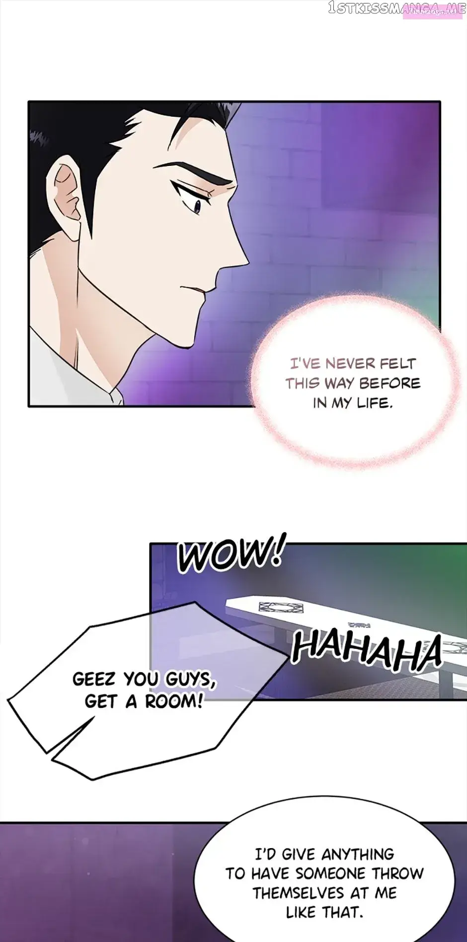 Suspicious Sleep With The Boss Zinmanga X Chapter 3 Page 11