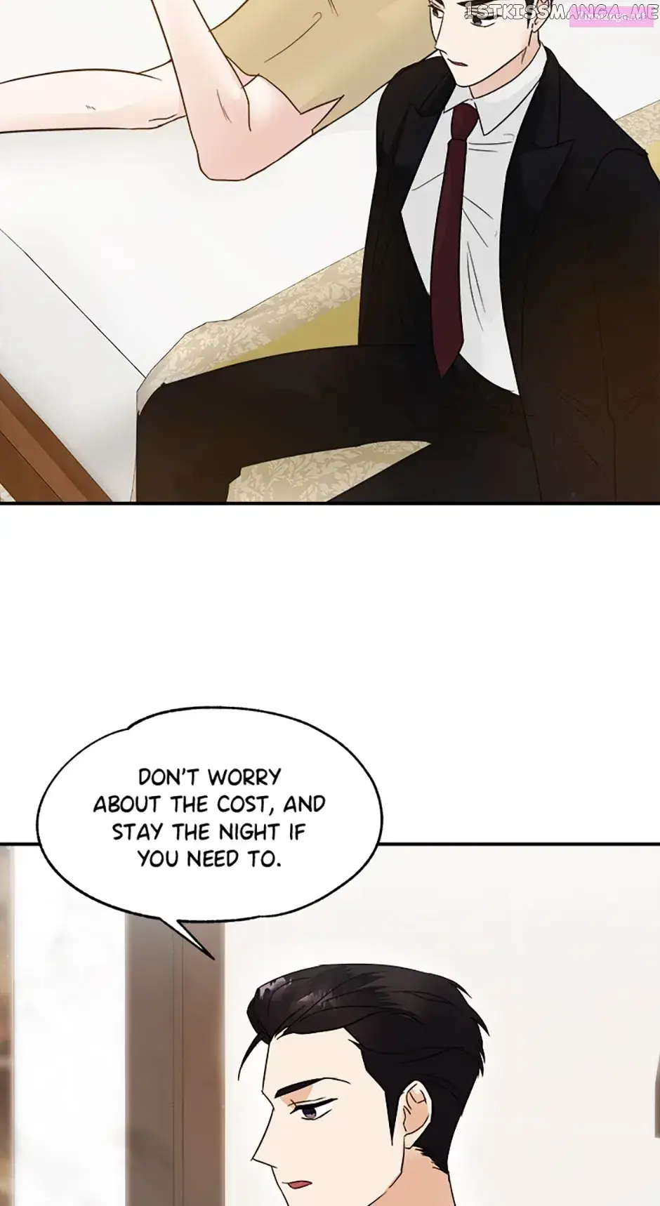 Suspicious Sleep With The Boss Zinmanga X Chapter 3 Page 20