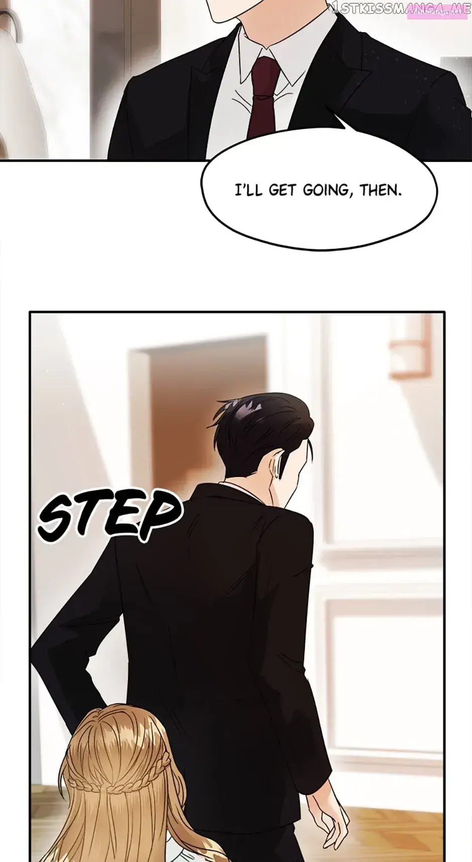 Suspicious Sleep With The Boss Zinmanga X Chapter 3 Page 21