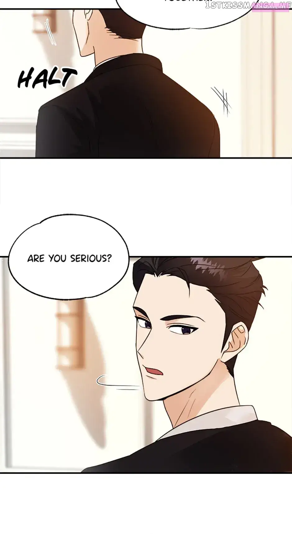 Suspicious Sleep With The Boss Zinmanga X Chapter 3 Page 23