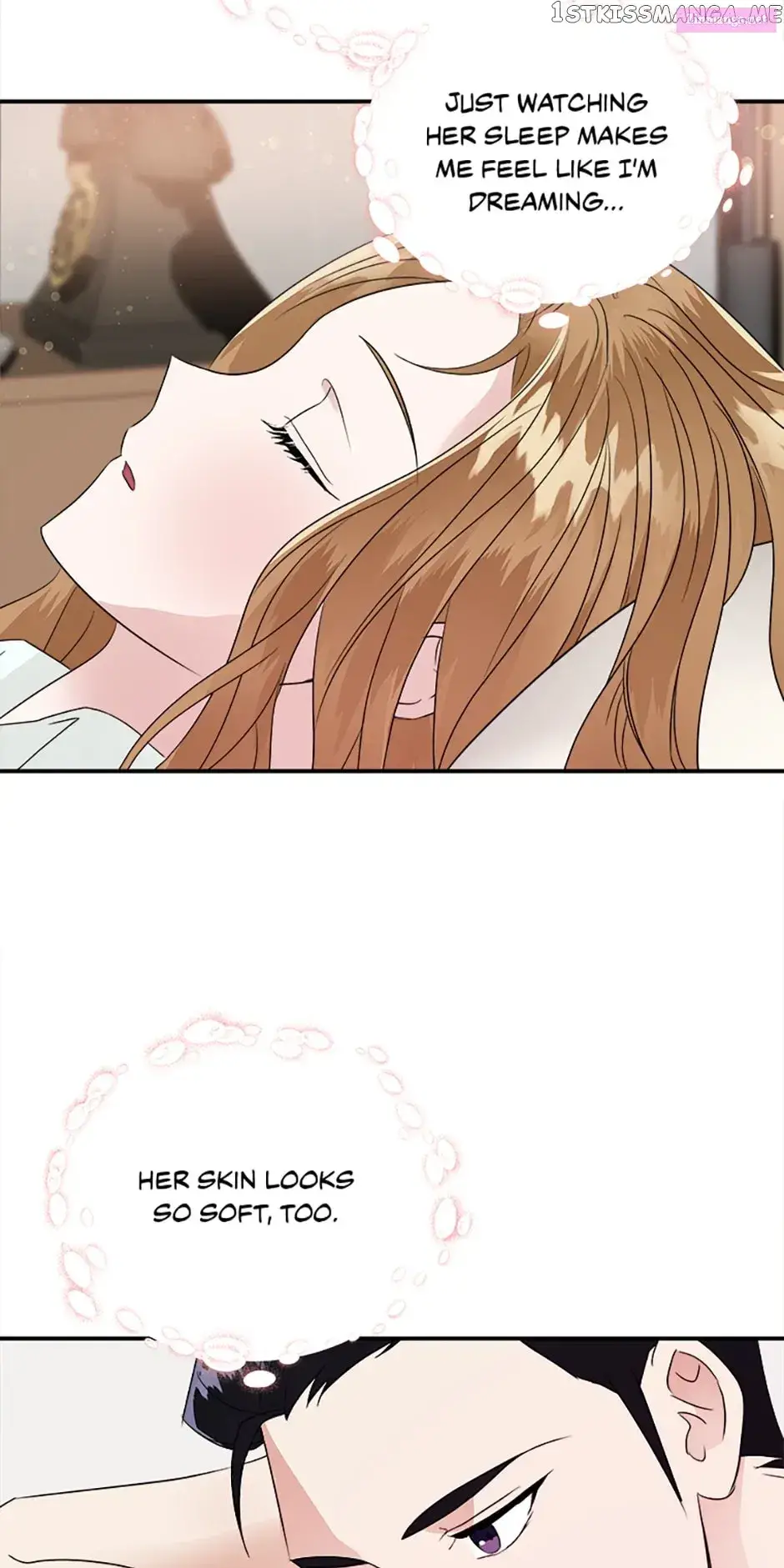 Suspicious Sleep With The Boss Zinmanga X Chapter 3 Page 30