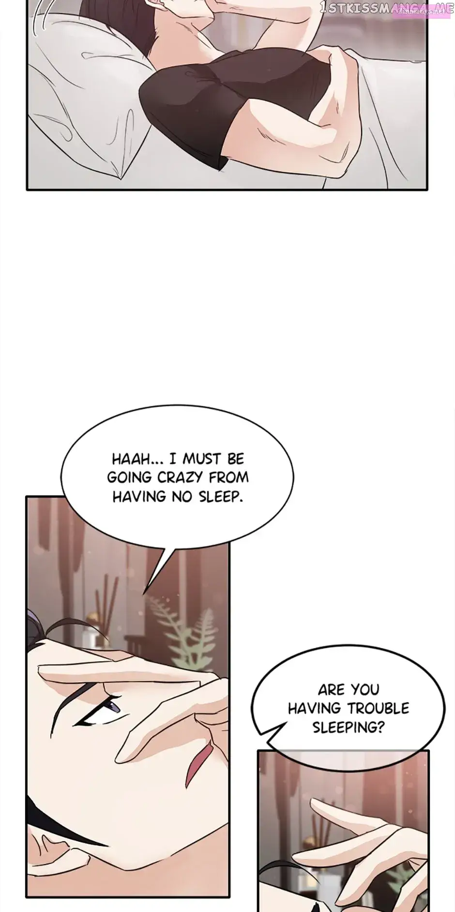 Suspicious Sleep With The Boss Zinmanga X Chapter 3 Page 32