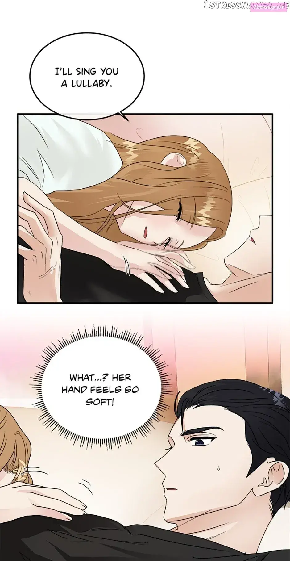 Suspicious Sleep With The Boss Zinmanga X Chapter 3 Page 34