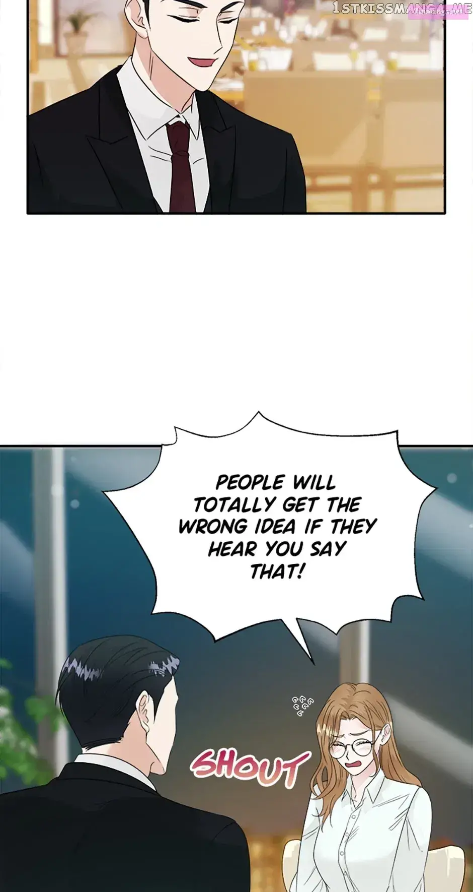 Suspicious Sleep With The Boss Zinmanga X Chapter 3 Page 40