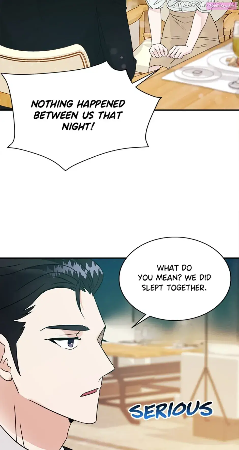 Suspicious Sleep With The Boss Zinmanga X Chapter 3 Page 41