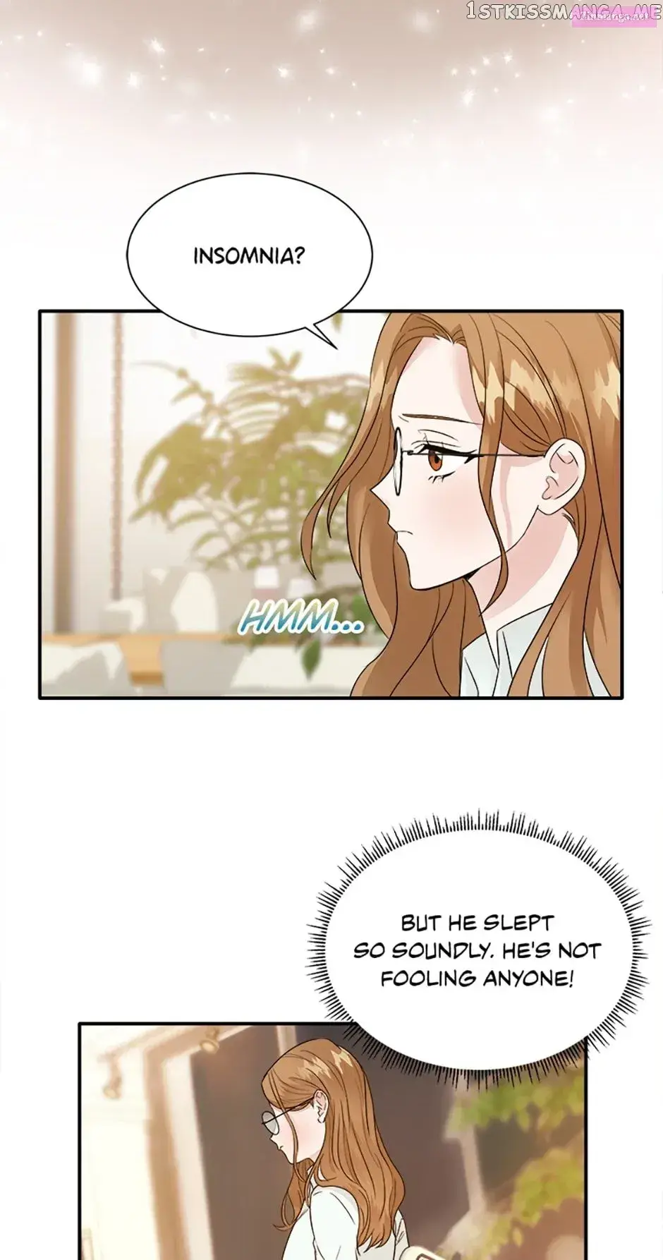Suspicious Sleep With The Boss Zinmanga X Chapter 3 Page 45