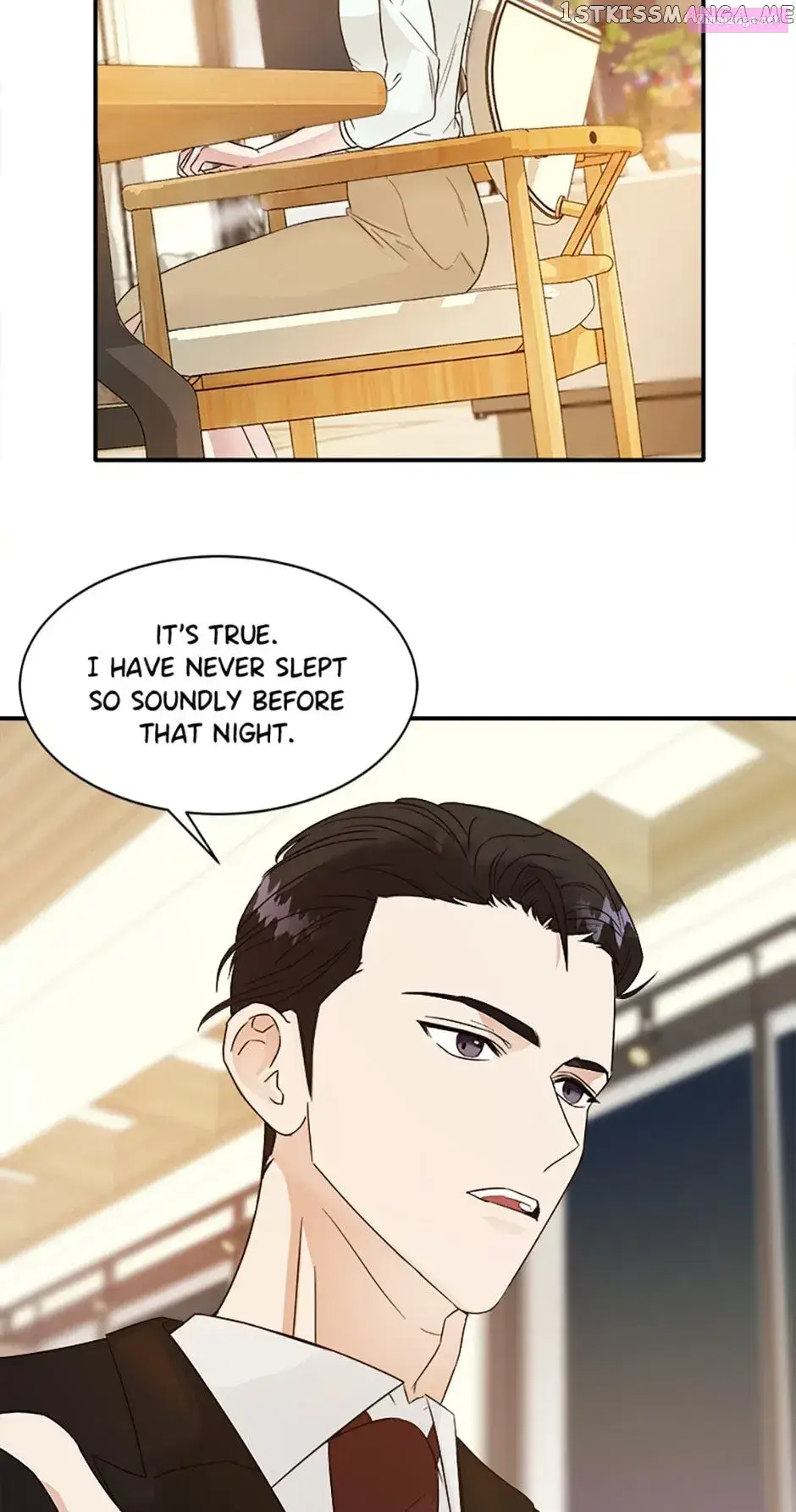 Suspicious Sleep With The Boss Zinmanga X Chapter 3 Page 46