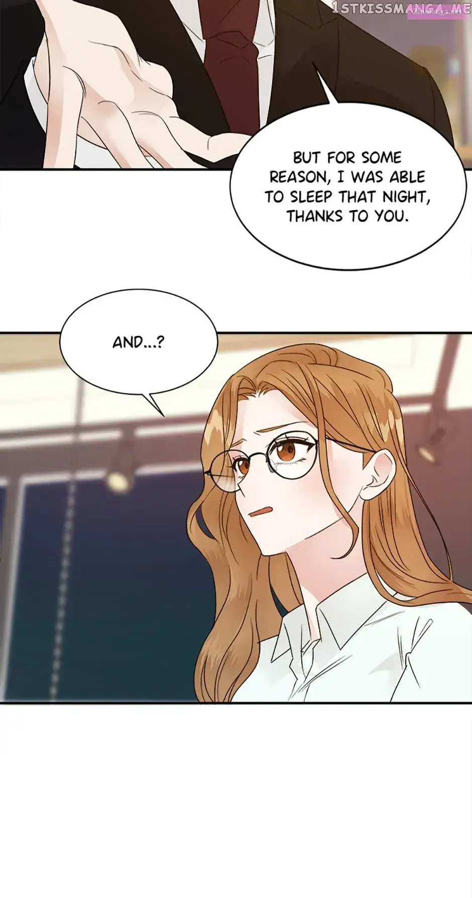 Suspicious Sleep With The Boss Zinmanga X Chapter 3 Page 47