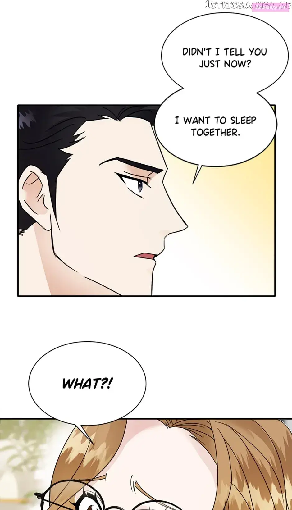Suspicious Sleep With The Boss Zinmanga X Chapter 3 Page 48