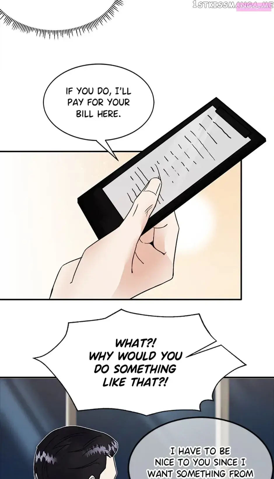 Suspicious Sleep With The Boss Zinmanga X Chapter 3 Page 51