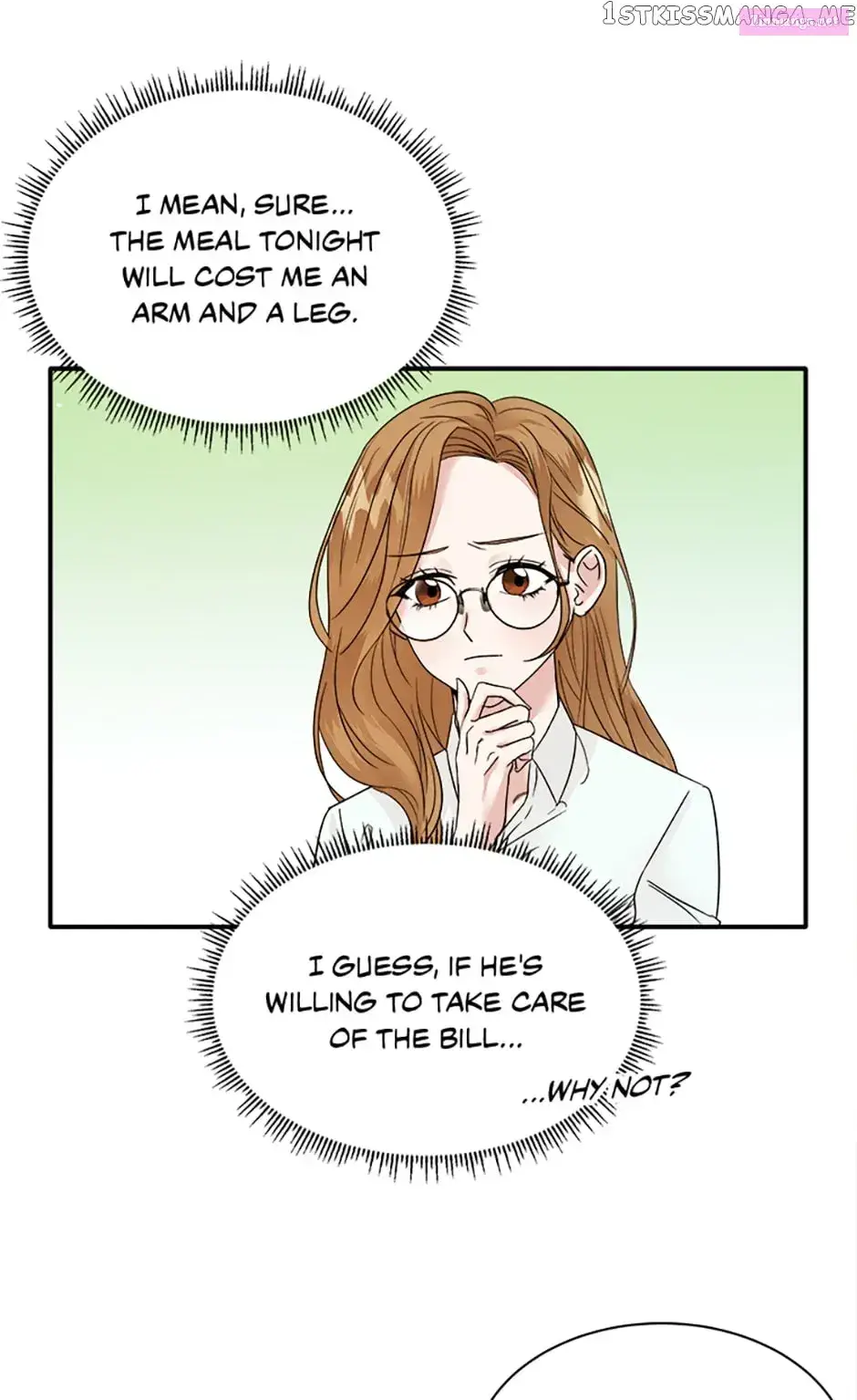 Suspicious Sleep With The Boss Zinmanga X Chapter 3 Page 53