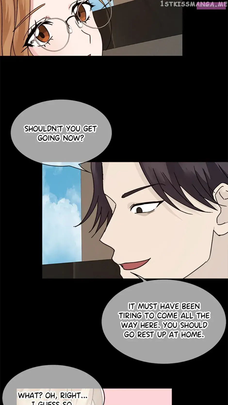 Suspicious Sleep With The Boss Zinmanga X Chapter 2 Page 25