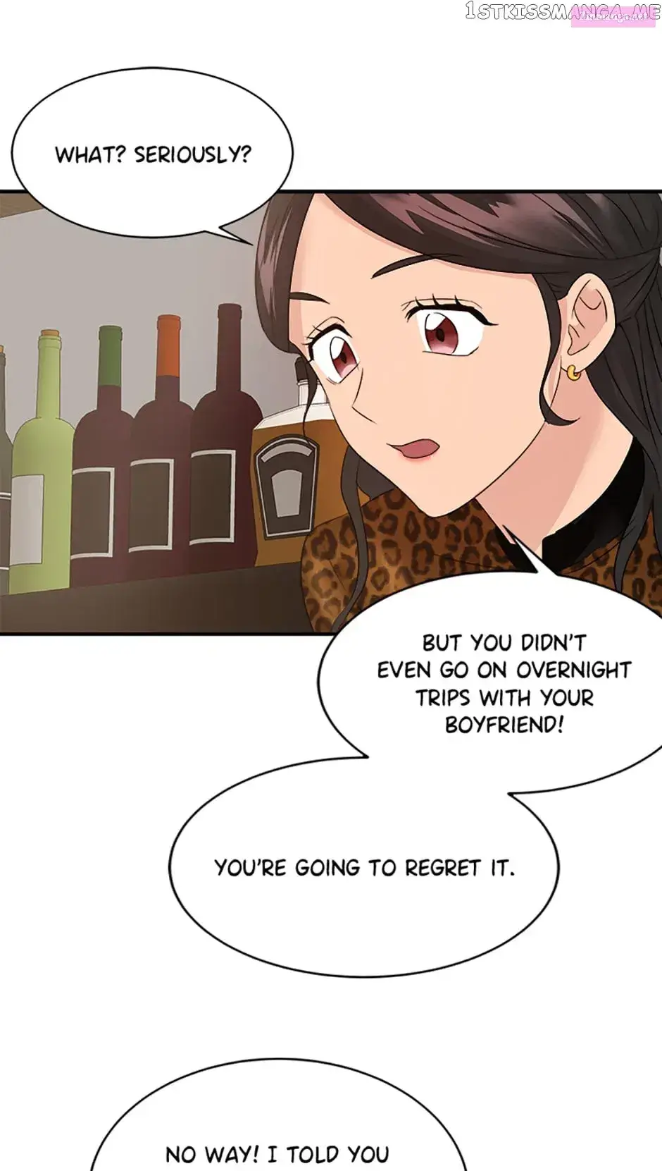 Suspicious Sleep With The Boss Zinmanga X Chapter 2 Page 41