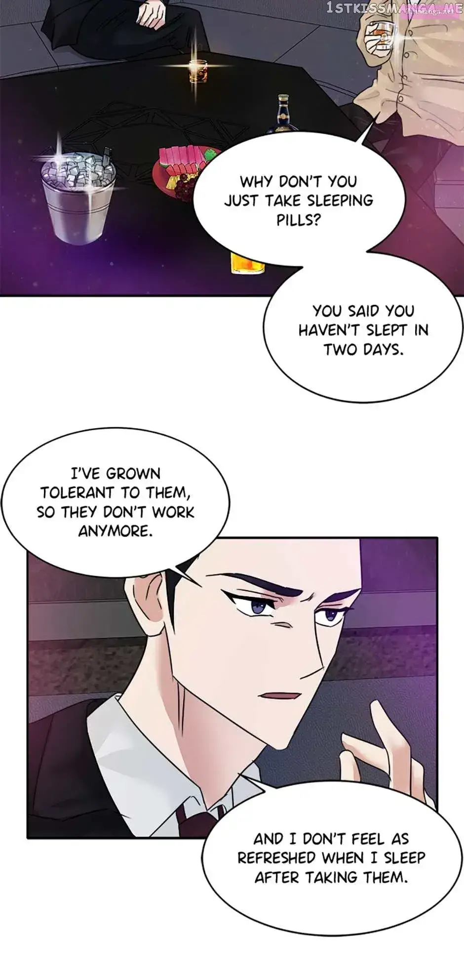 Suspicious Sleep With The Boss Zinmanga X Chapter 2 Page 48