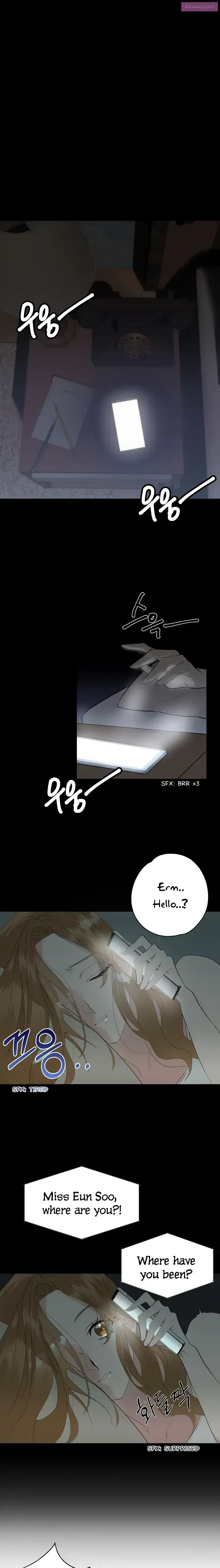 Suspicious Sleep With The Boss Zinmanga X Chapter 1 Page 1