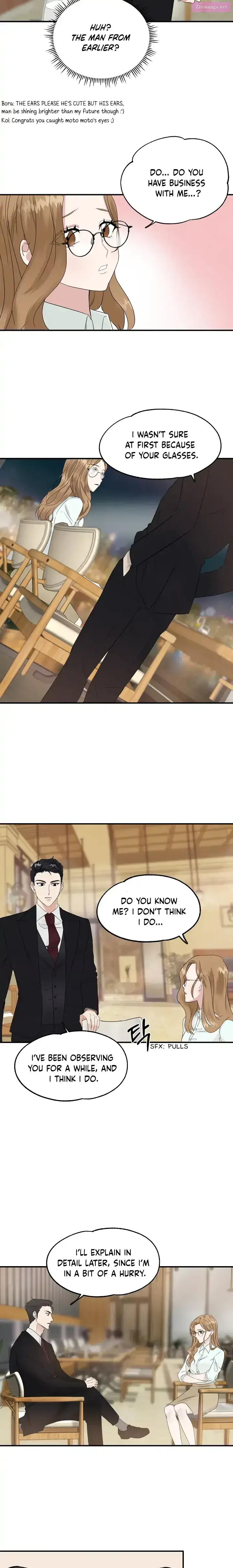 Suspicious Sleep With The Boss Zinmanga X Chapter 1 Page 20