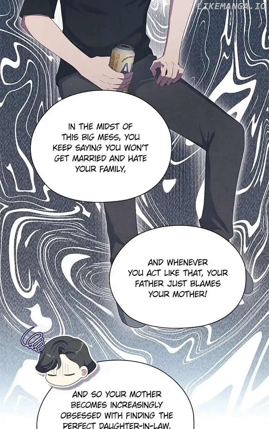 A Confident Marriage Zinmanga X Chapter 16 Page 20