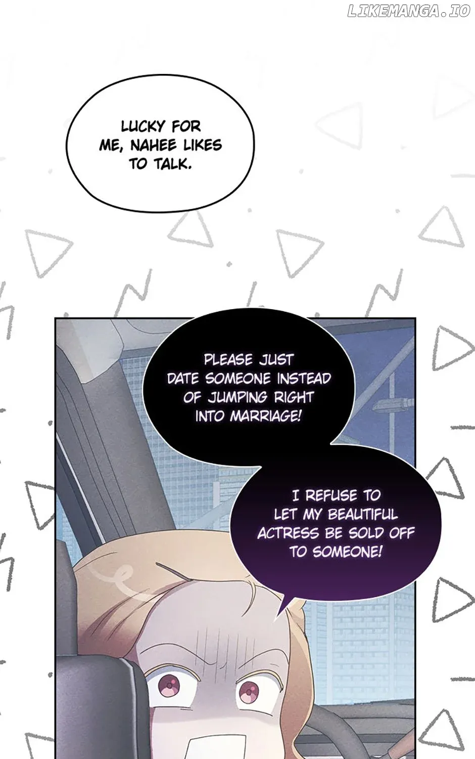 A Confident Marriage Zinmanga X Chapter 16 Page 62