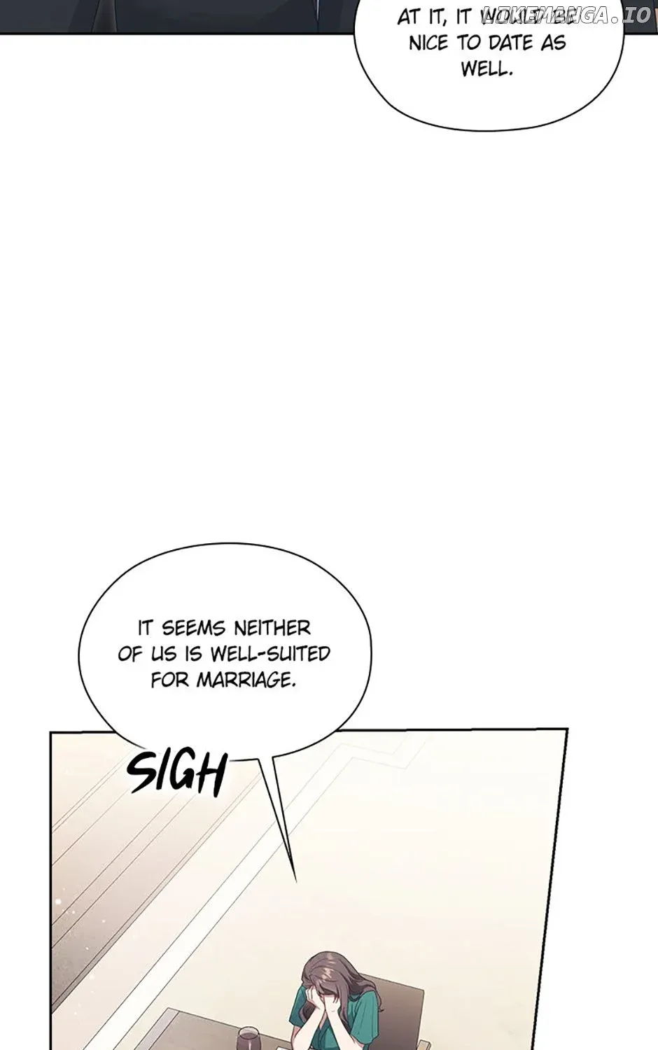 A Confident Marriage Zinmanga X Chapter 16 Page 108
