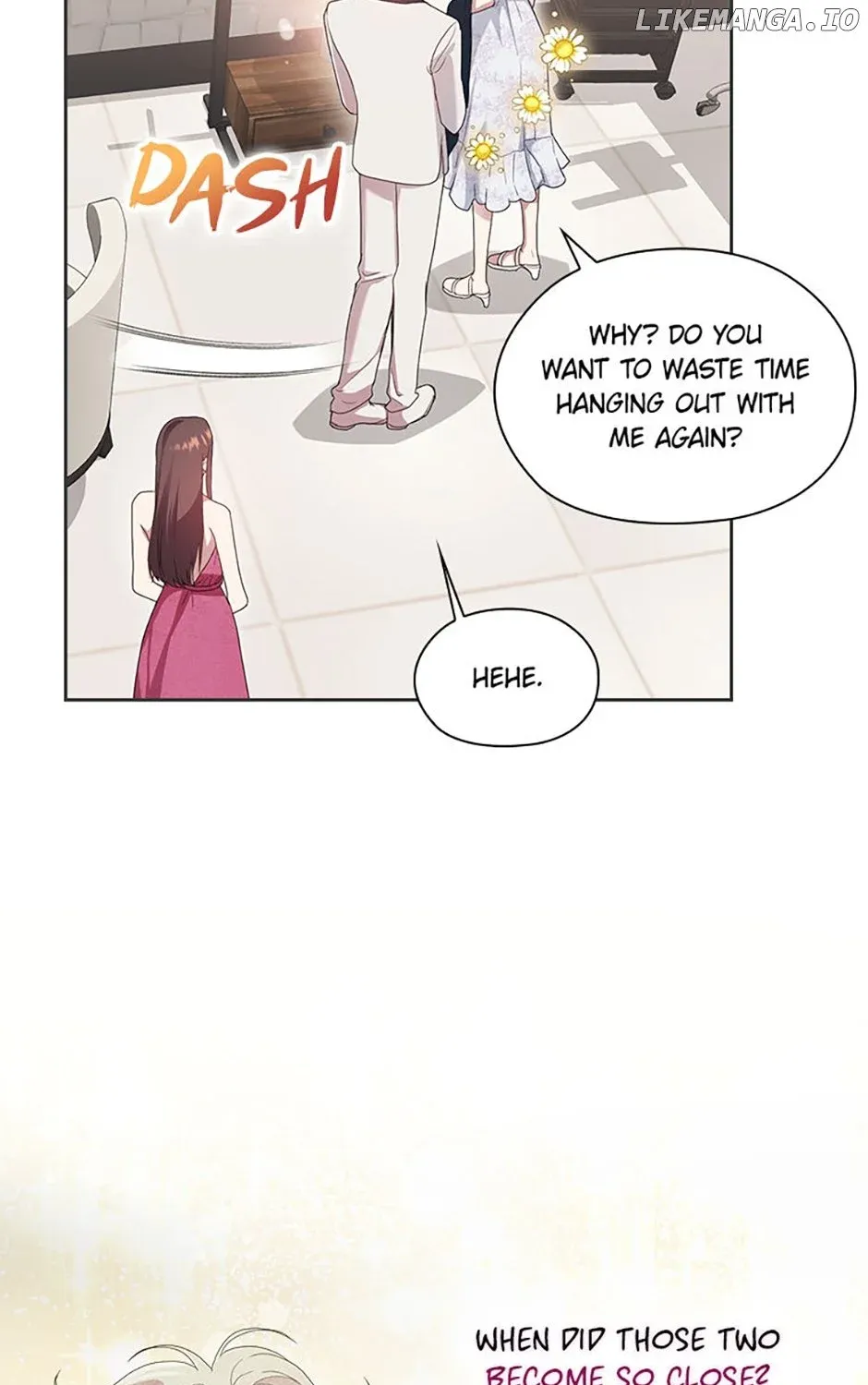 A Confident Marriage Zinmanga X Chapter 15 Page 29