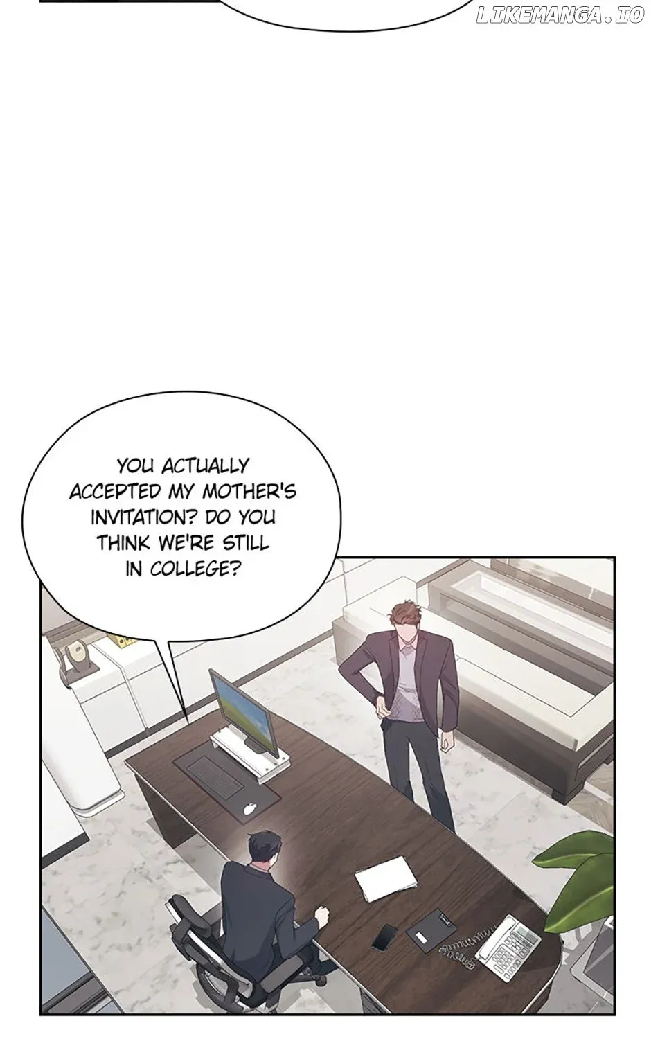 A Confident Marriage Zinmanga X Chapter 13 Page 19