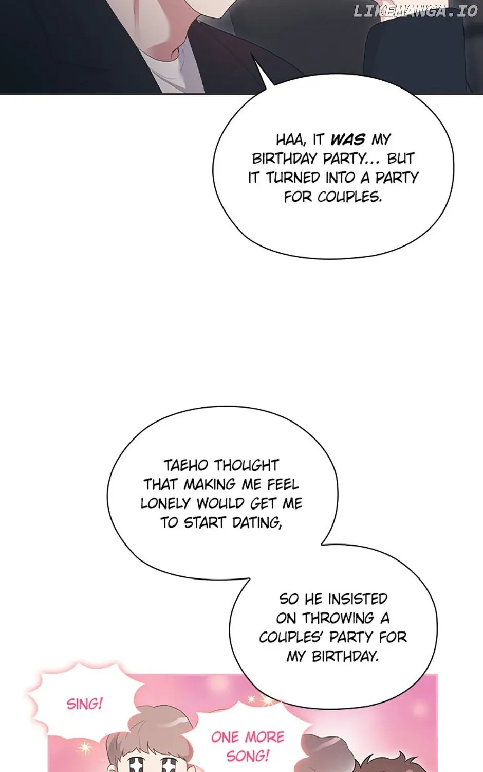 A Confident Marriage Zinmanga X Chapter 12 Page 5