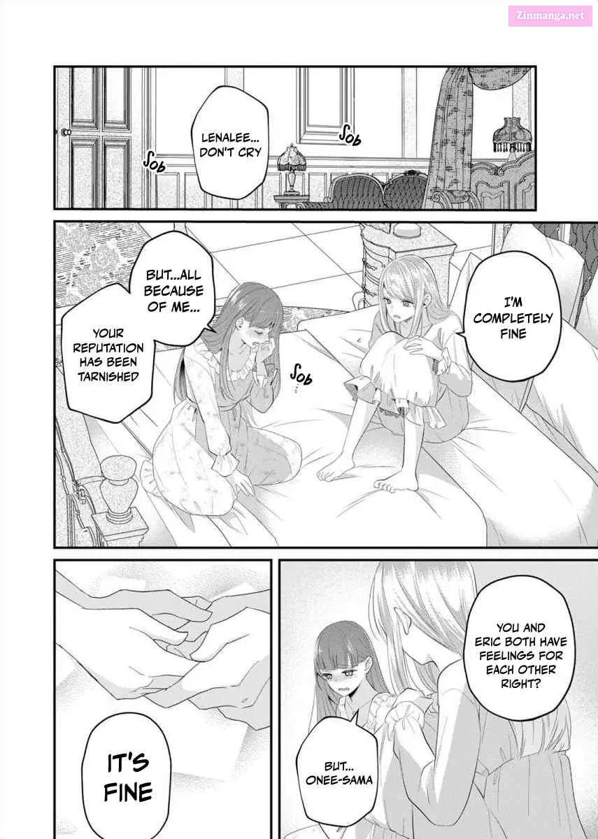 I'll Find My Happily Ever After with the Smothering Love of the Yandere Nobleman - Anthology Zinmanga X Chapter 1 Page 7