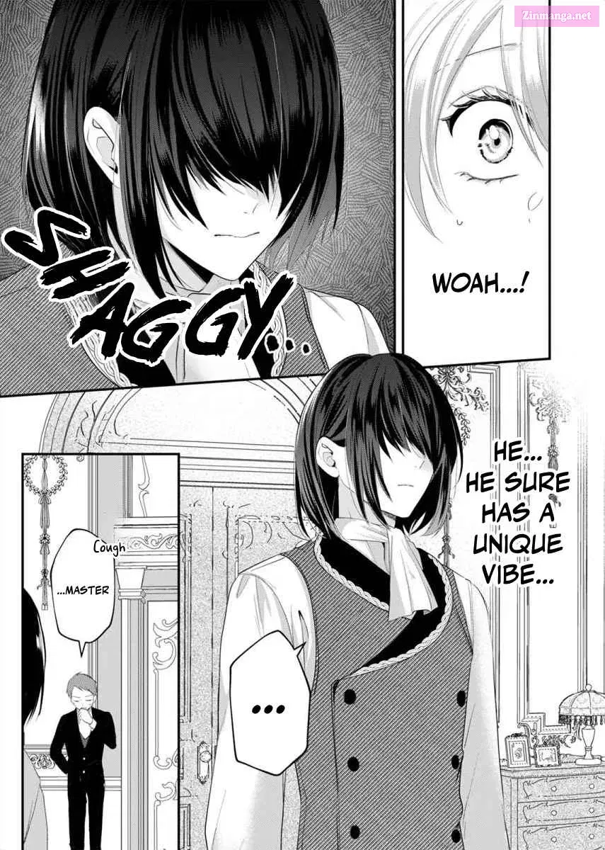 I'll Find My Happily Ever After with the Smothering Love of the Yandere Nobleman - Anthology Zinmanga X Chapter 1 Page 12
