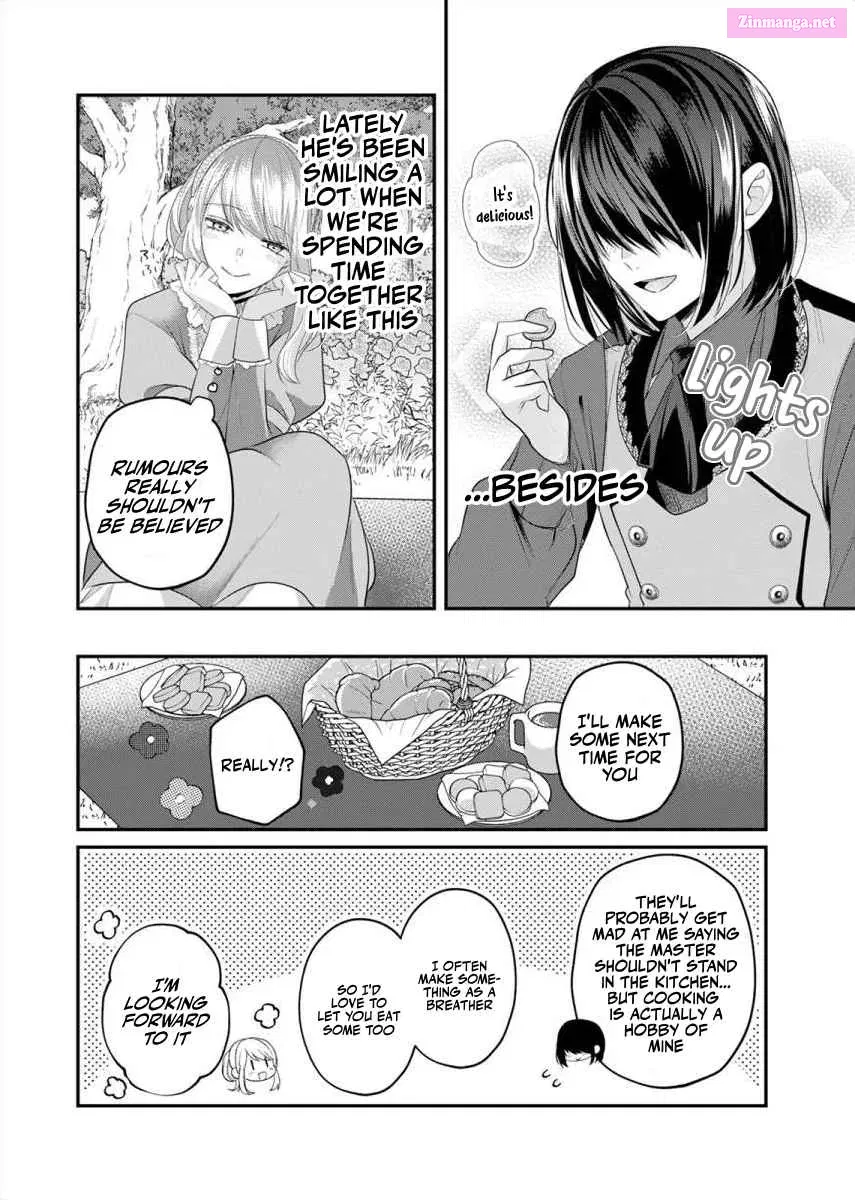 I'll Find My Happily Ever After with the Smothering Love of the Yandere Nobleman - Anthology Zinmanga X Chapter 1 Page 17