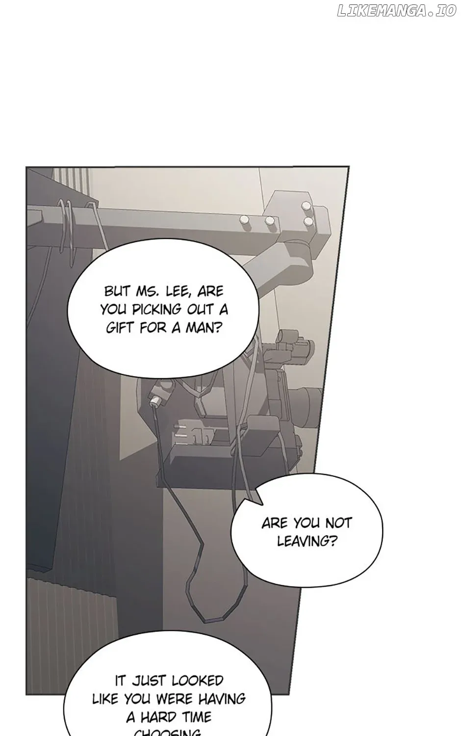 A Confident Marriage Zinmanga X Chapter 11 Page 23