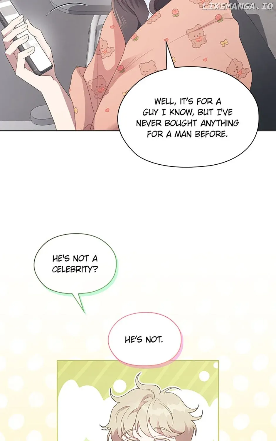 A Confident Marriage Zinmanga X Chapter 11 Page 27