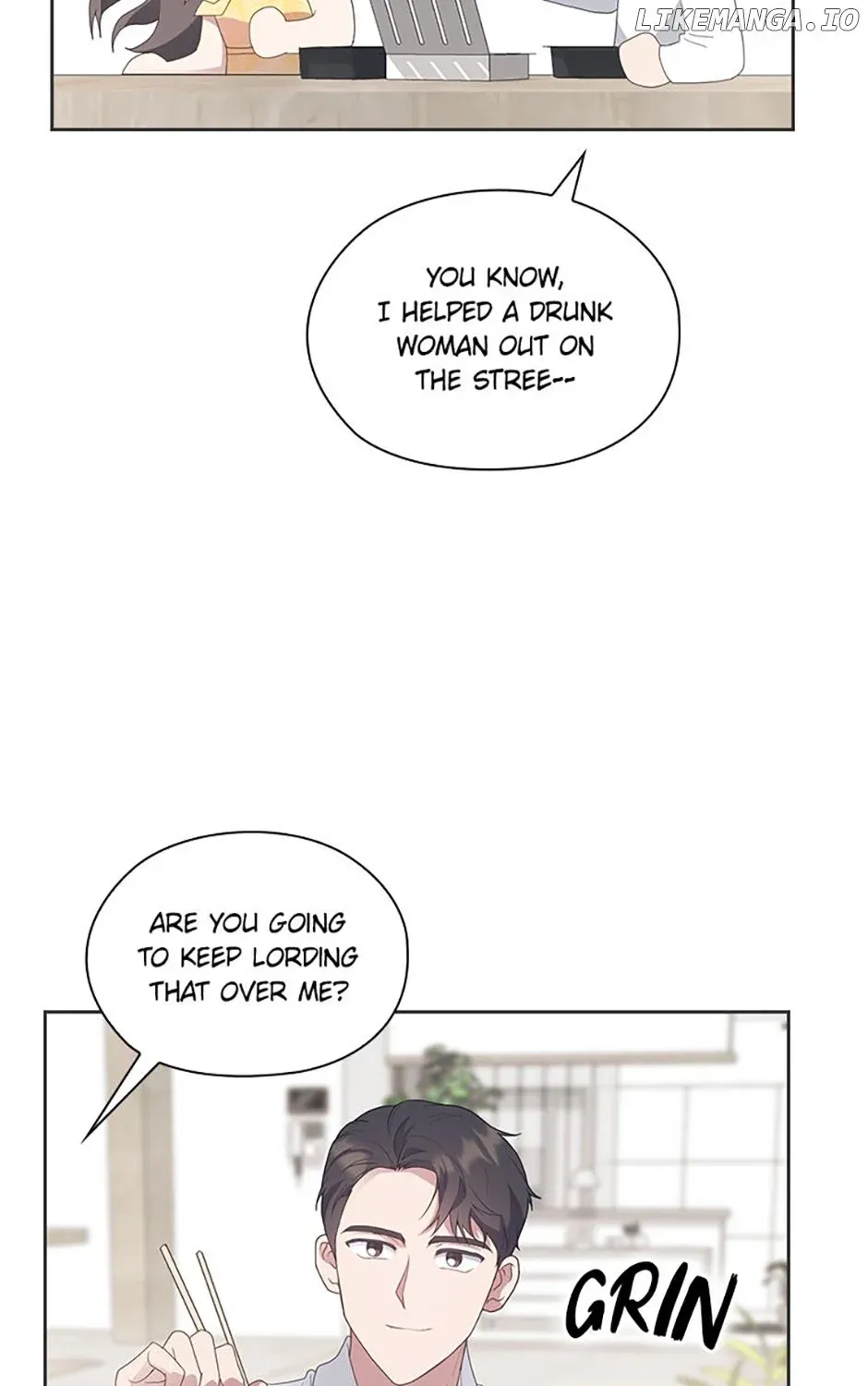 A Confident Marriage Zinmanga X Chapter 10 Page 84
