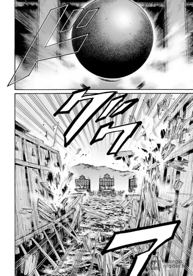 Nobunaga no Chef Zinmanga X Chapter 206 Page 23