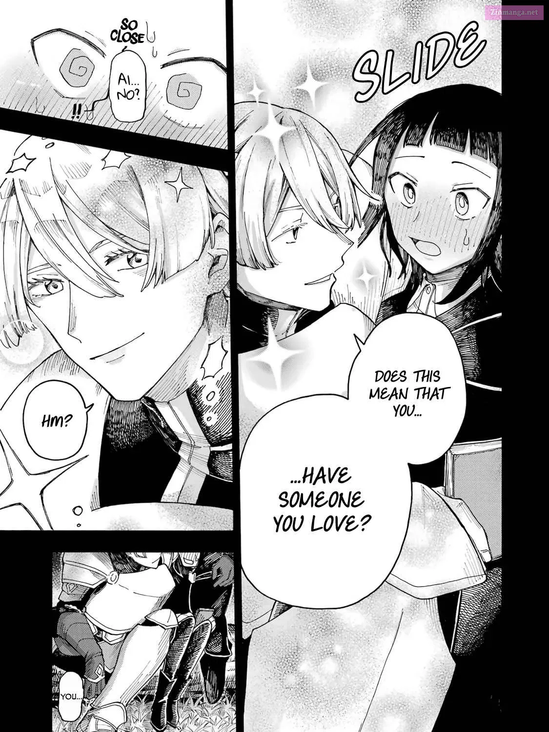 End Roll no Ato ni wa Saikou no Tabi wo Zinmanga X Chapter 3 Page 25