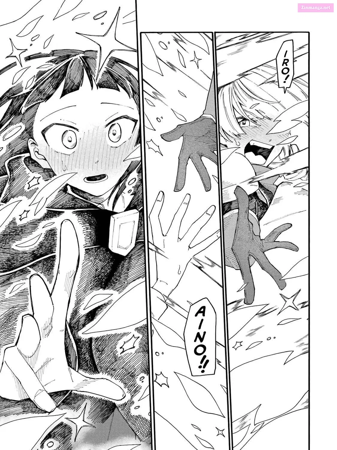 End Roll no Ato ni wa Saikou no Tabi wo Zinmanga X Chapter 3 Page 33