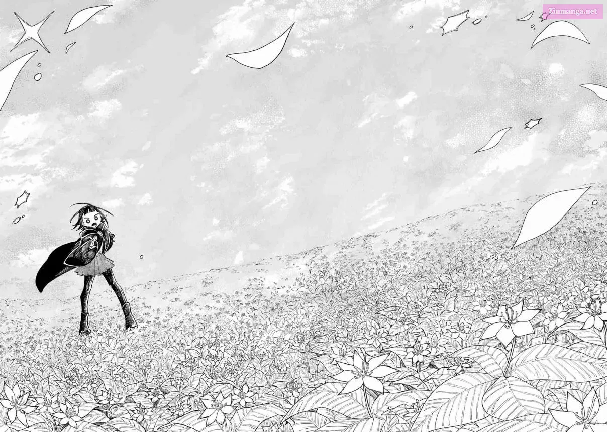 End Roll no Ato ni wa Saikou no Tabi wo Zinmanga X Chapter 3 Page 35