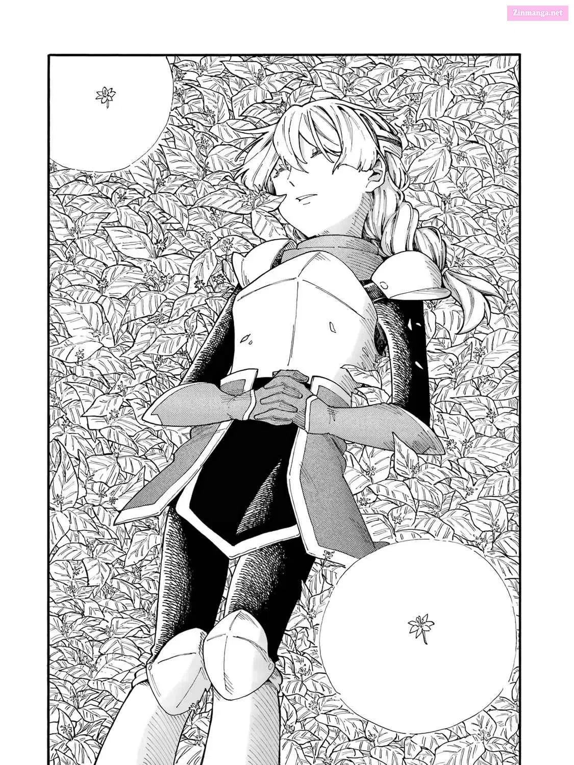 End Roll no Ato ni wa Saikou no Tabi wo Zinmanga X Chapter 3 Page 40