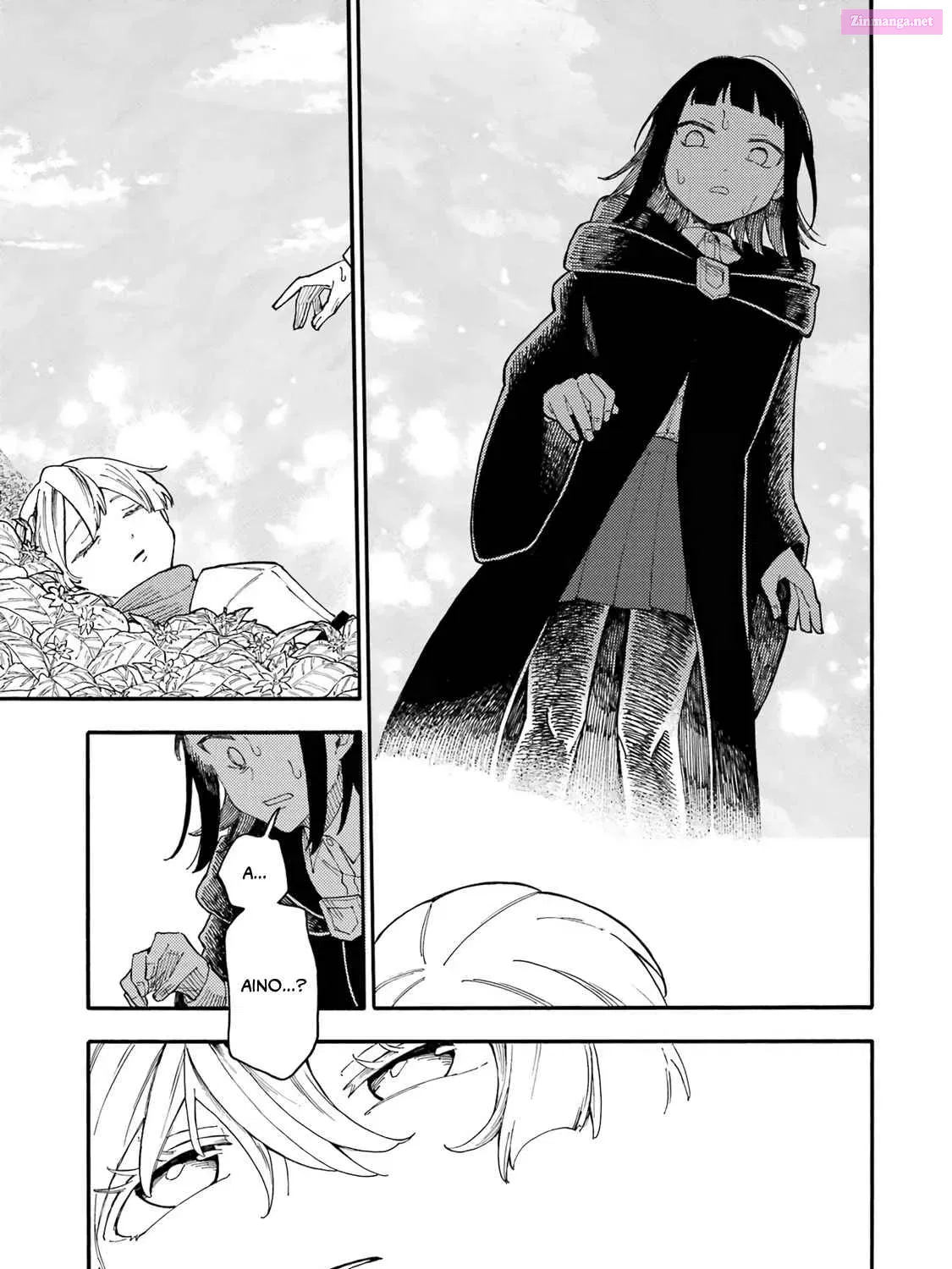 End Roll no Ato ni wa Saikou no Tabi wo Zinmanga X Chapter 3 Page 42