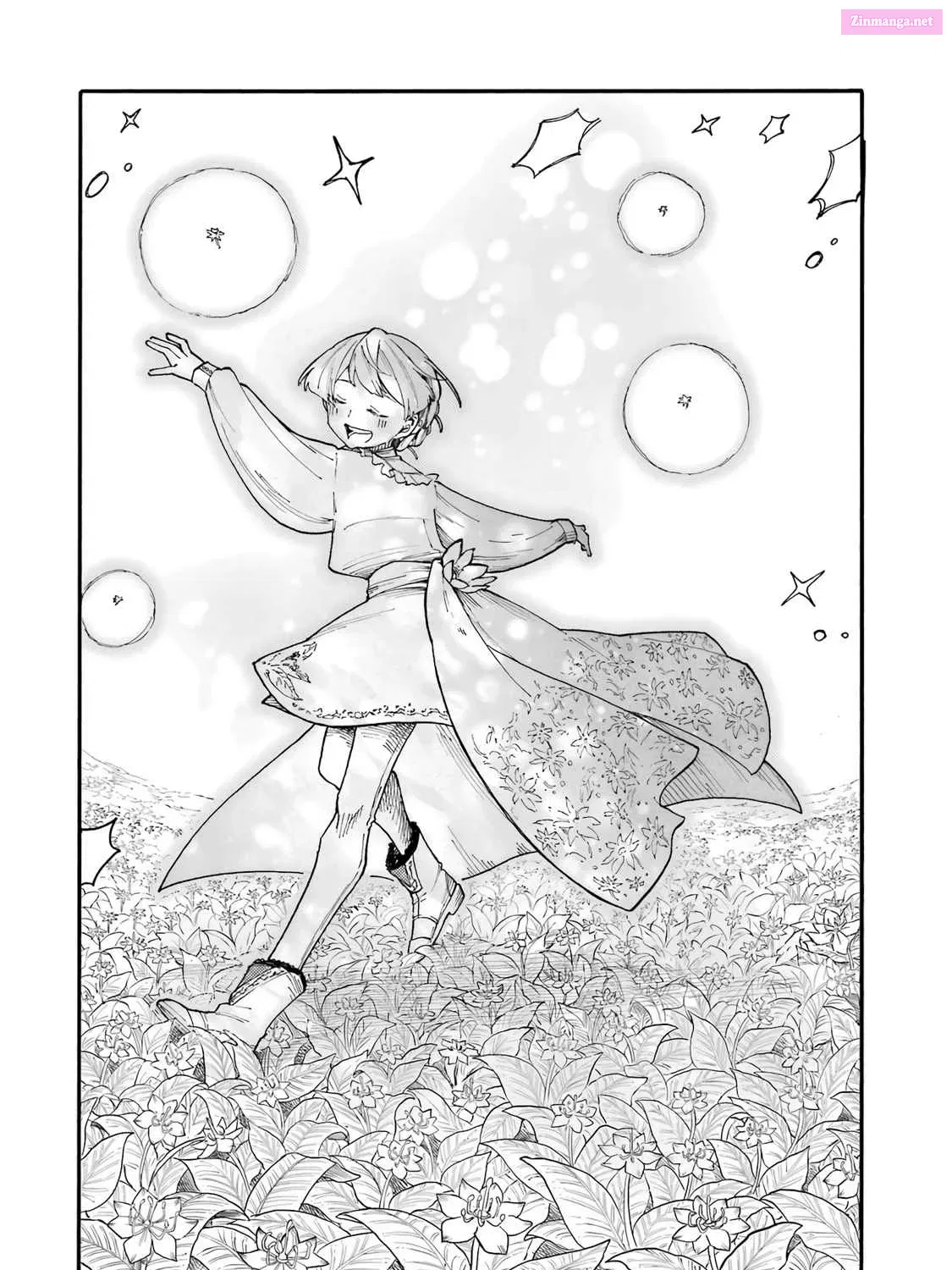 End Roll no Ato ni wa Saikou no Tabi wo Zinmanga X Chapter 3 Page 60