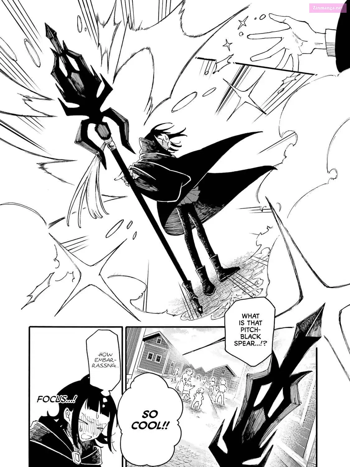 End Roll no Ato ni wa Saikou no Tabi wo Zinmanga X Chapter 2 Page 57