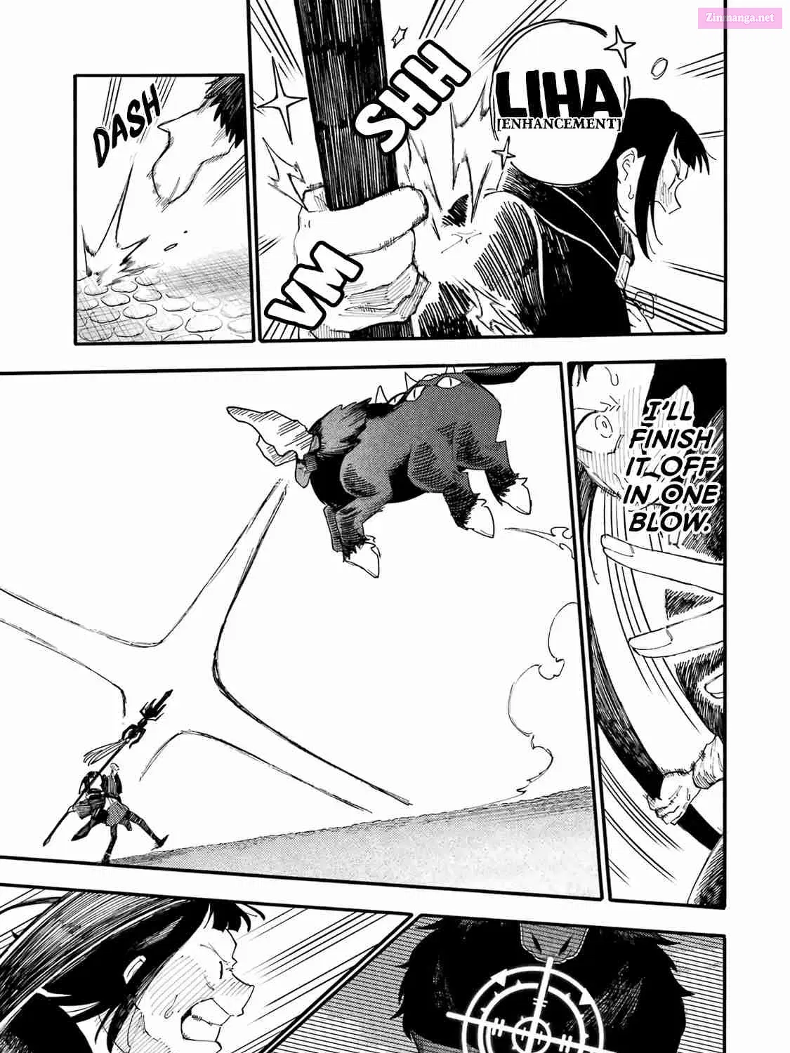 End Roll no Ato ni wa Saikou no Tabi wo Zinmanga X Chapter 2 Page 59